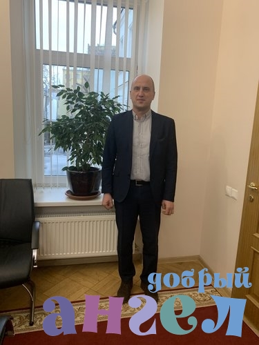 Водитель Эдуард