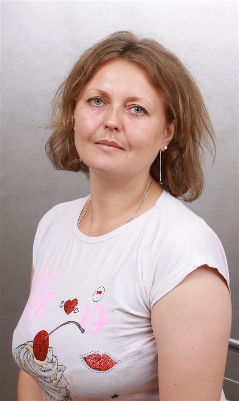 Сиделка Елена Владимировна