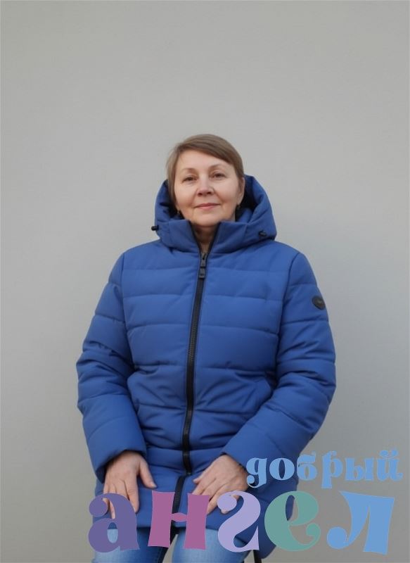 Сиделка Наталия