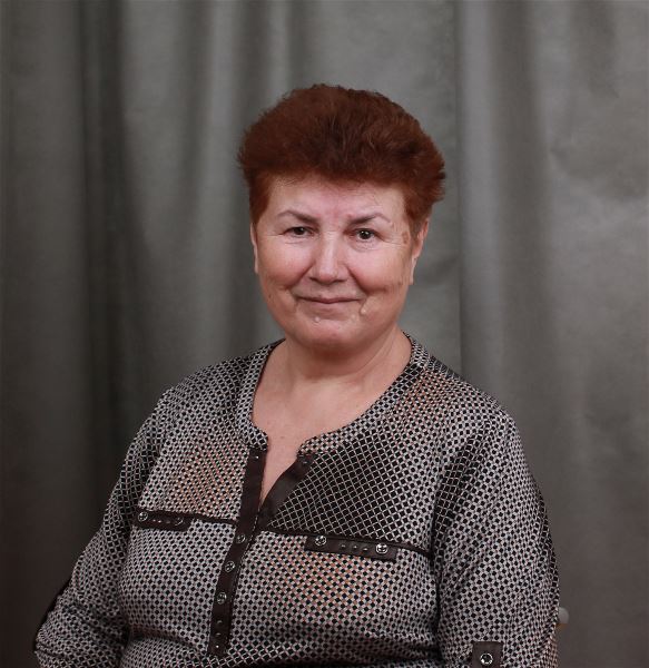 Домработница Нина