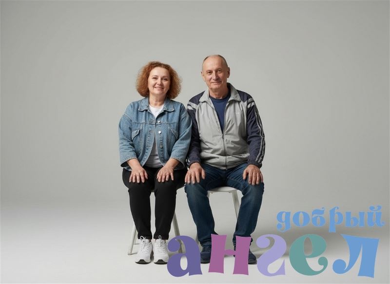 Семейная пара Инна