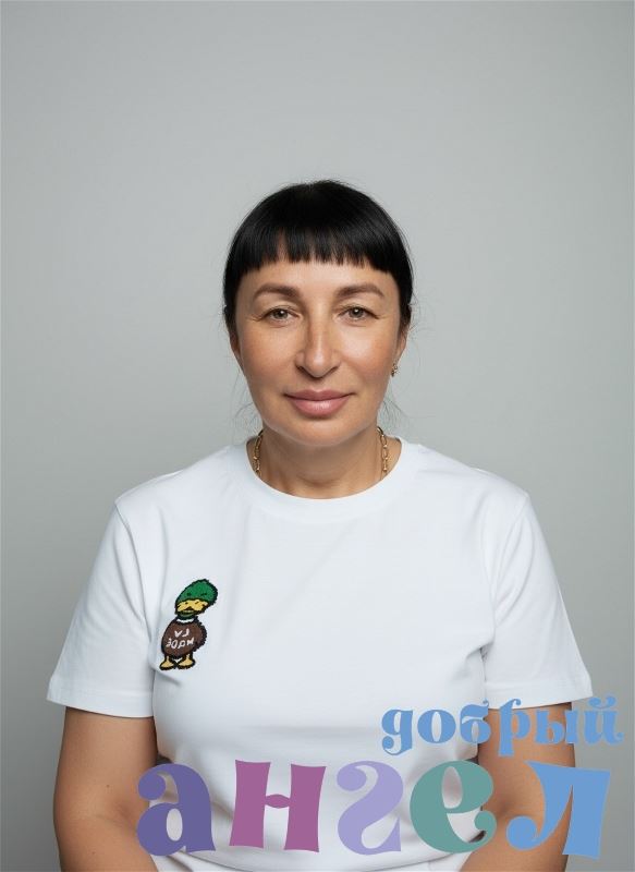 Гувернантка Татьяна