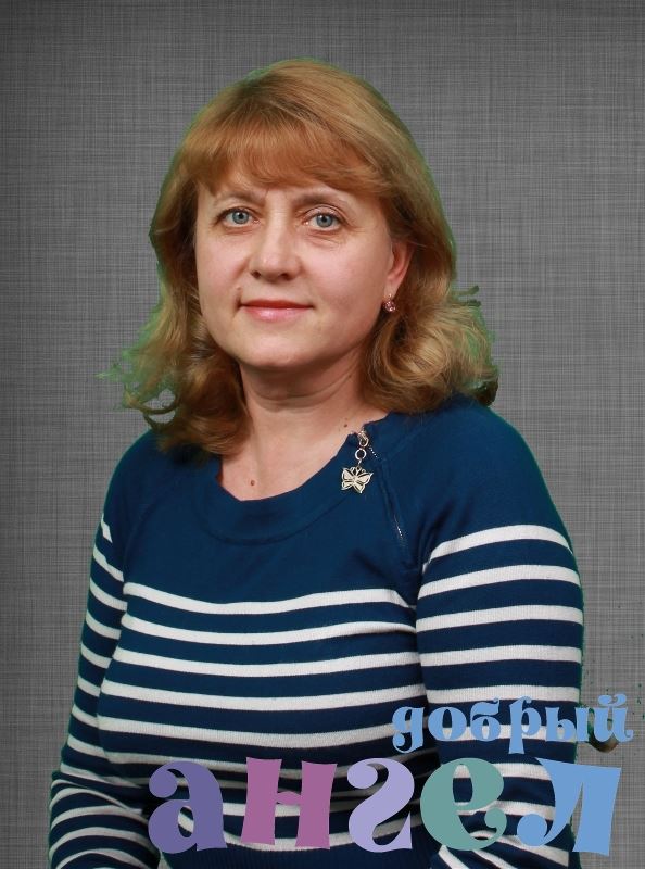 Няня Светлана Владимировна 