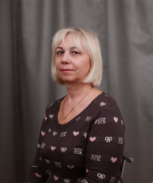 Няня Марина