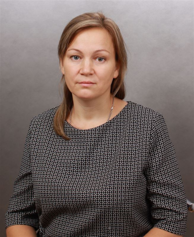 Няня Оксана Николаевна