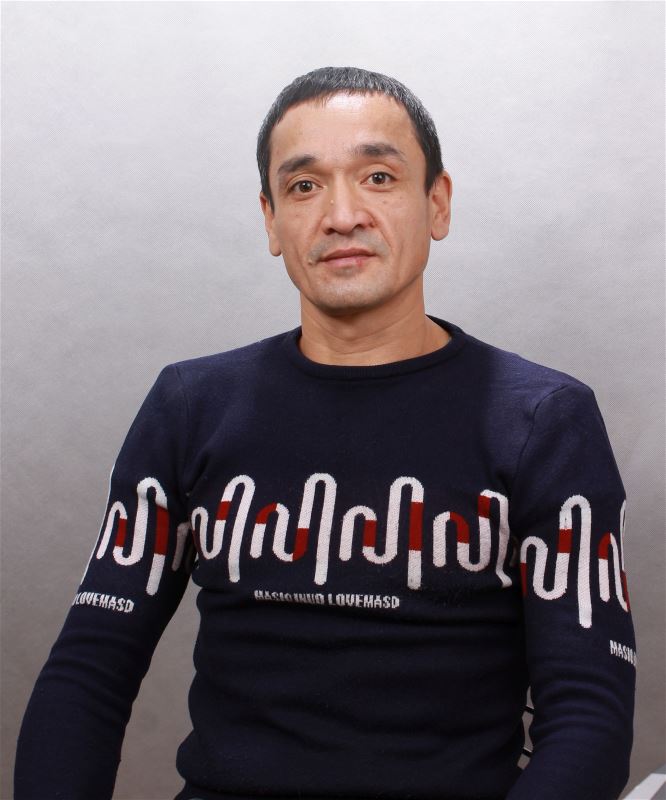 Помощник по хозяйству Музаффар