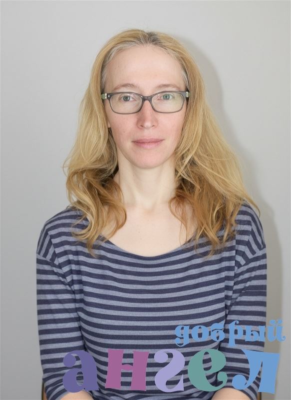 Домработница Марина