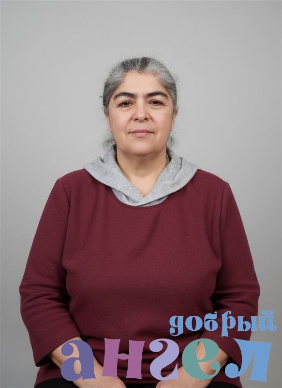 Сиделка Лайло со стажем 9 лет, - ID 238607