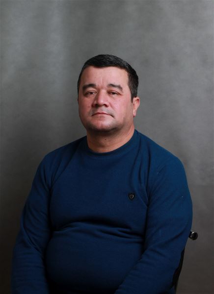Семейная пара Фармон