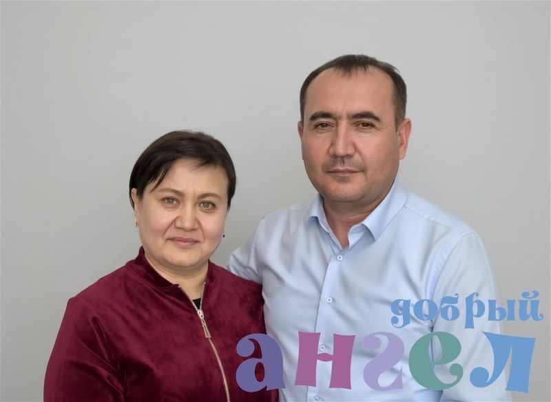 Семейная пара Камил со стажем 12 лет, - ID 265023