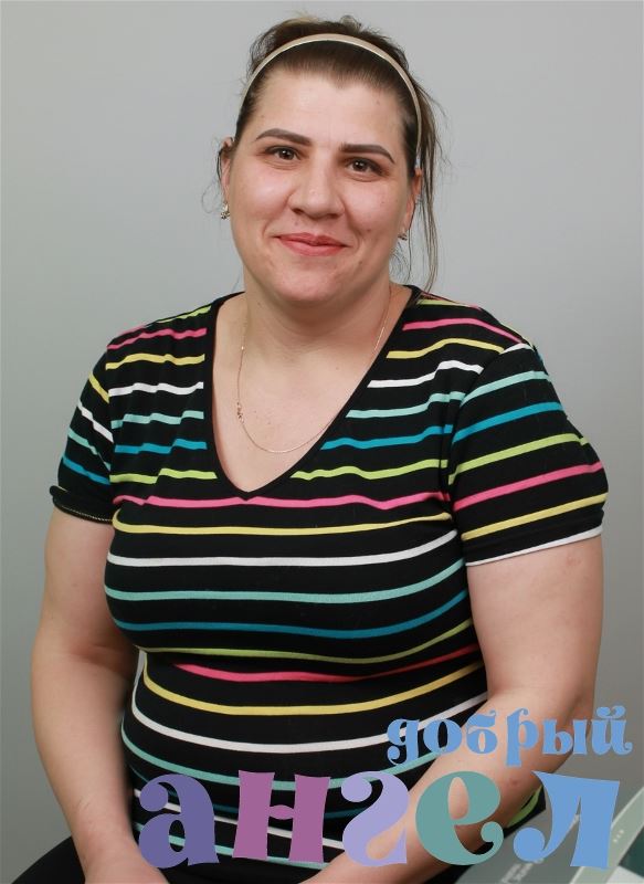 Сиделка Татьяна