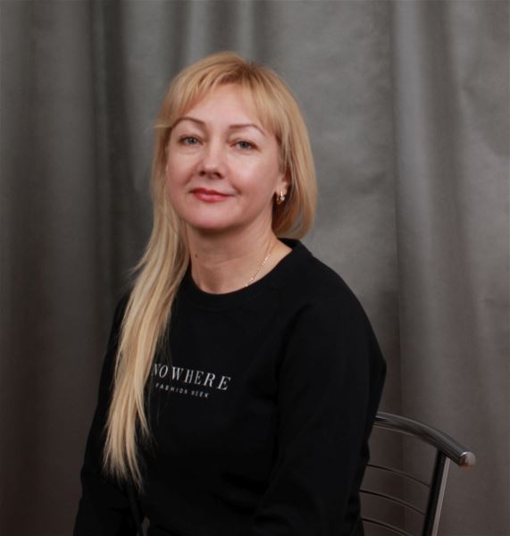 Домработница Ольга