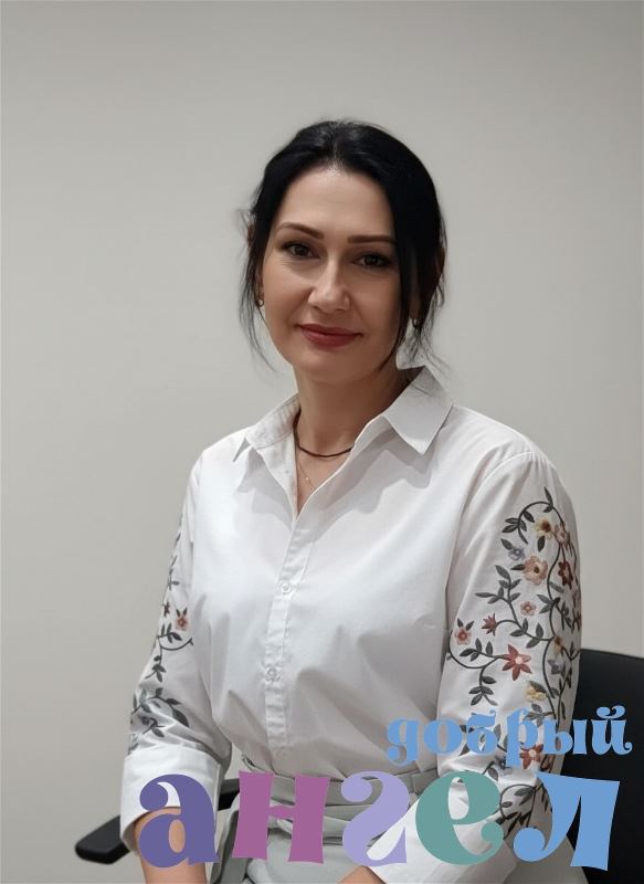 Няня Анжелла со стажем 38 лет, - ID 31217