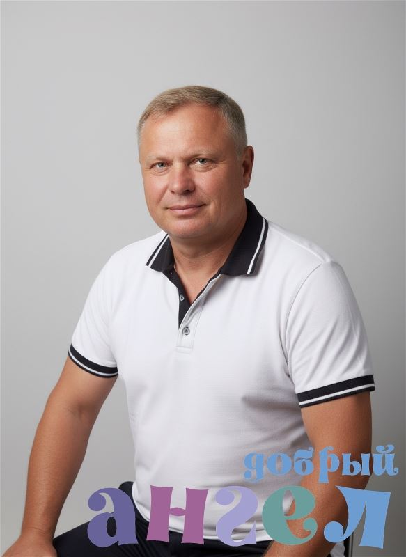 Водитель Дмитрий со стажем 34 года, - ID 225030