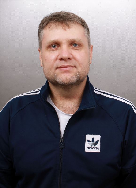 Повар Сергей