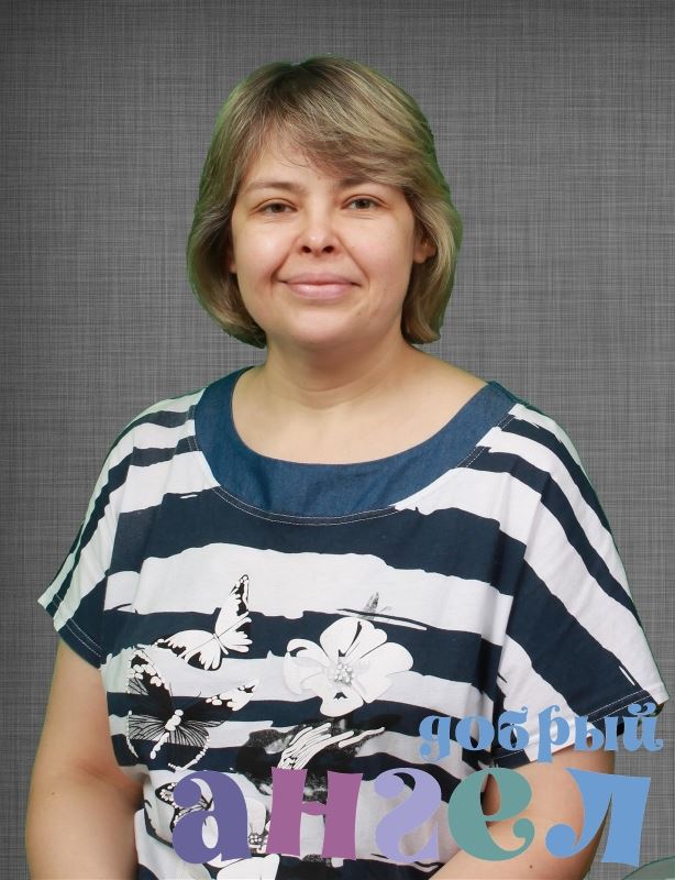 Домработница Наталья