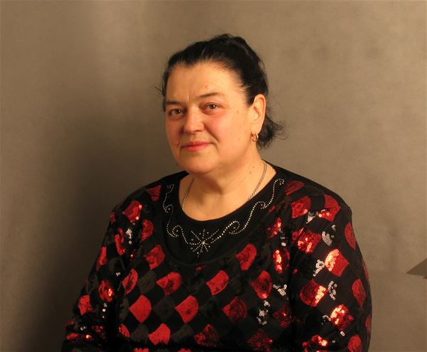 Сиделка Лариса