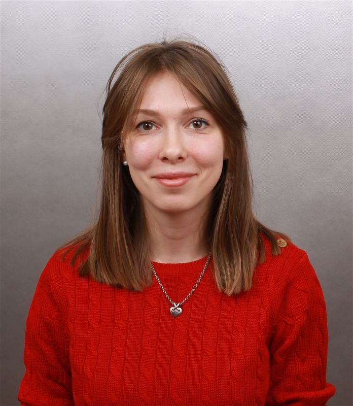 Няня Анастасия Дмитриевна
