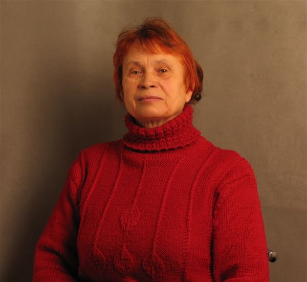 Сиделка Елена