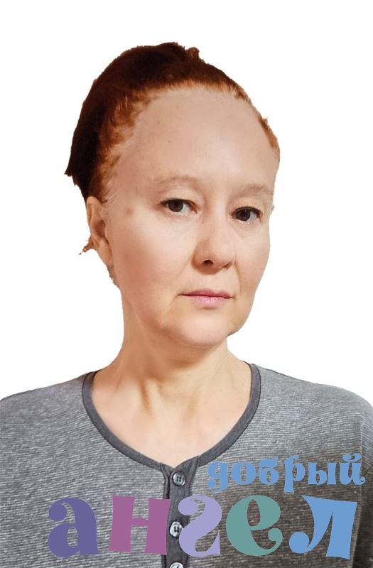 Домработница Ольга