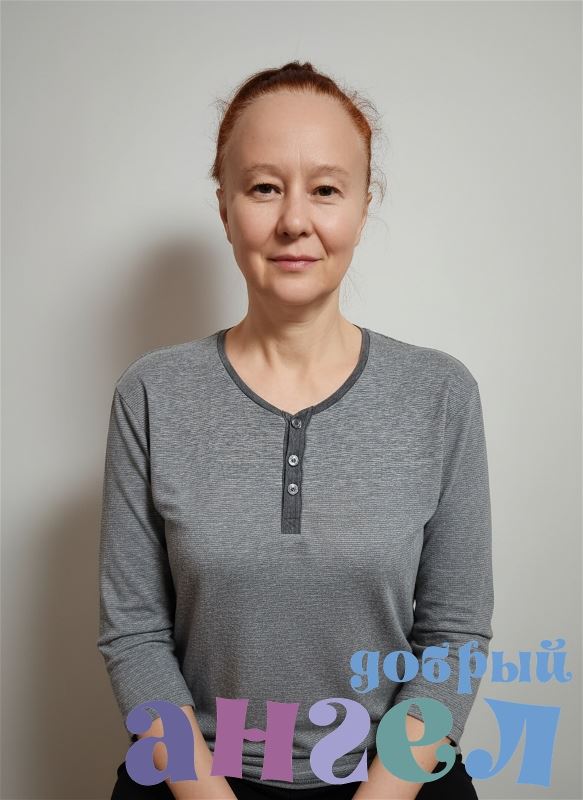 Домработница Ольга