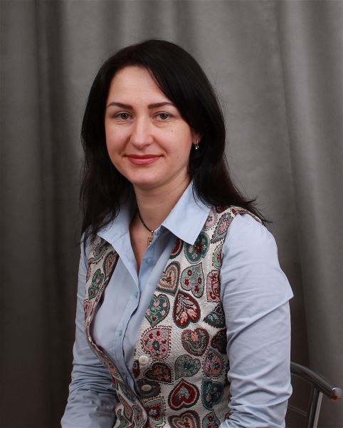 Няня Оксана