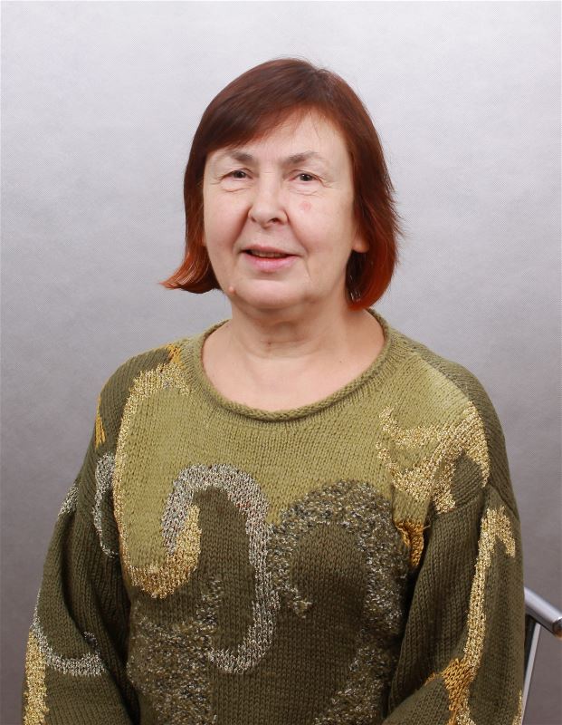 Няня Вера