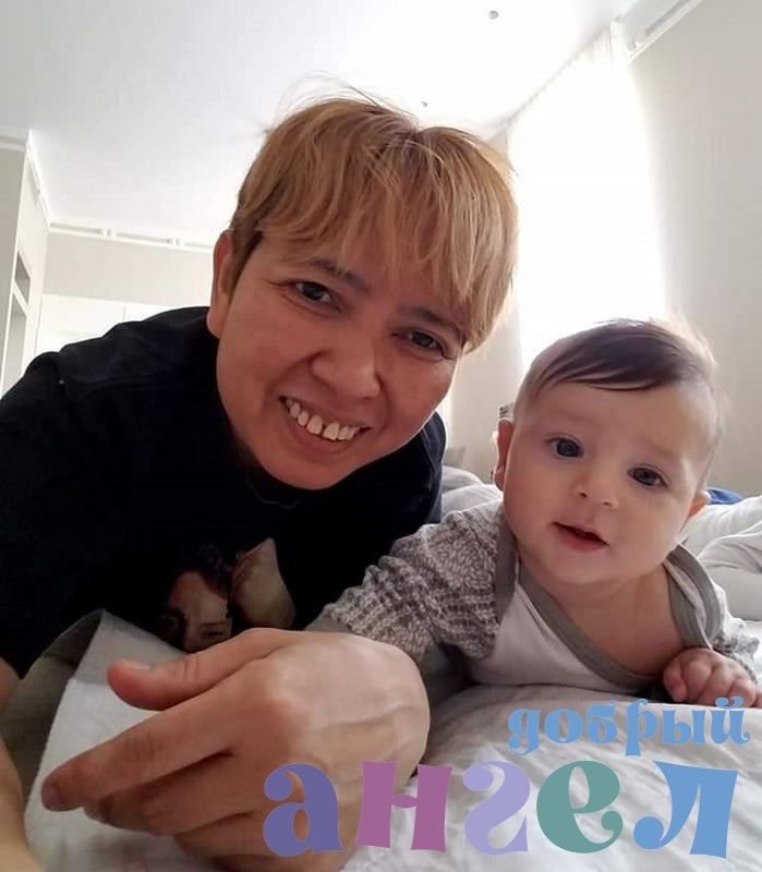 Няня Белинда