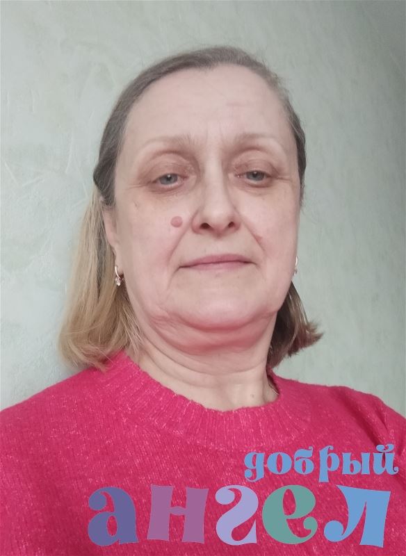 Сиделка Алла