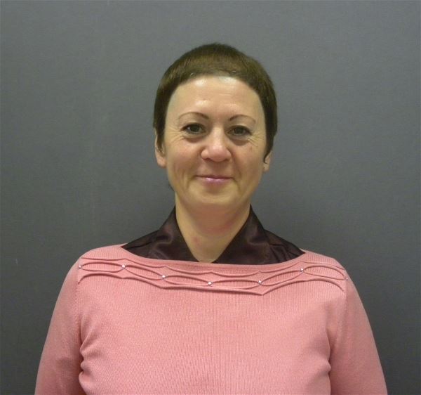 Няня Елена