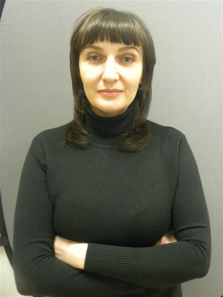 Домработница Ольга