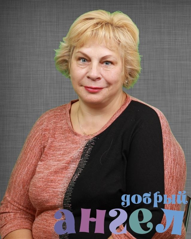 Няня Галина