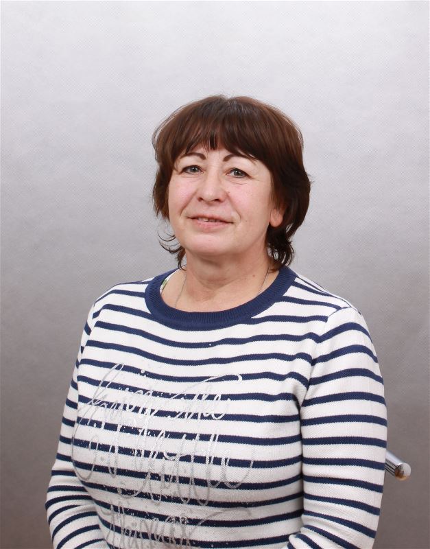 Няня Марина Борисовна