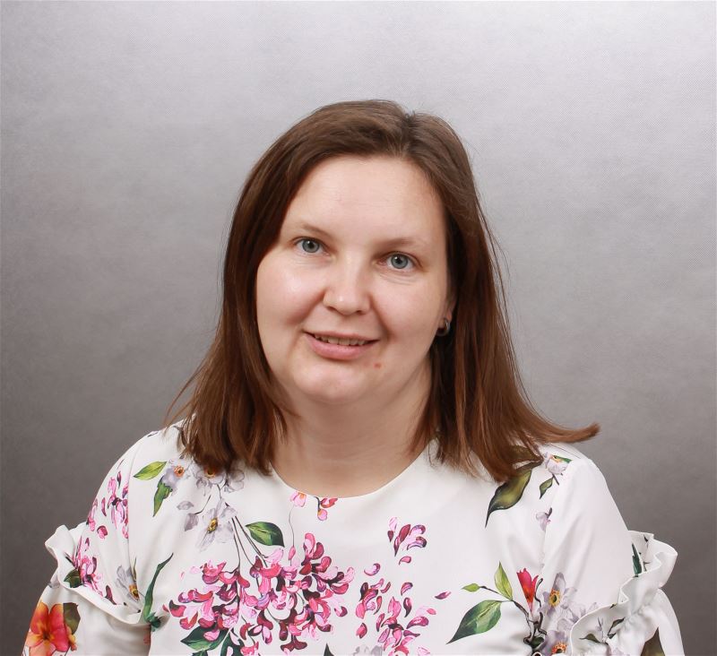 Няня Екатерина