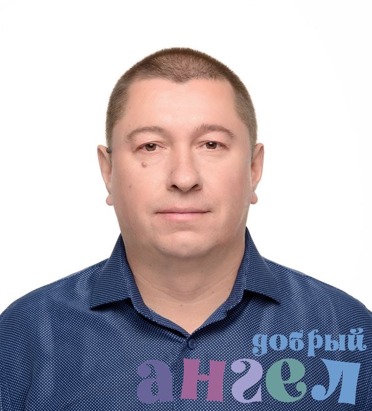 Садовник Николай