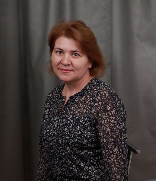 Няня Светлана Владимировна