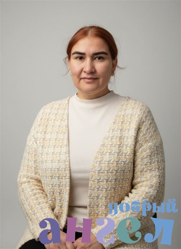 Сиделка Мадина