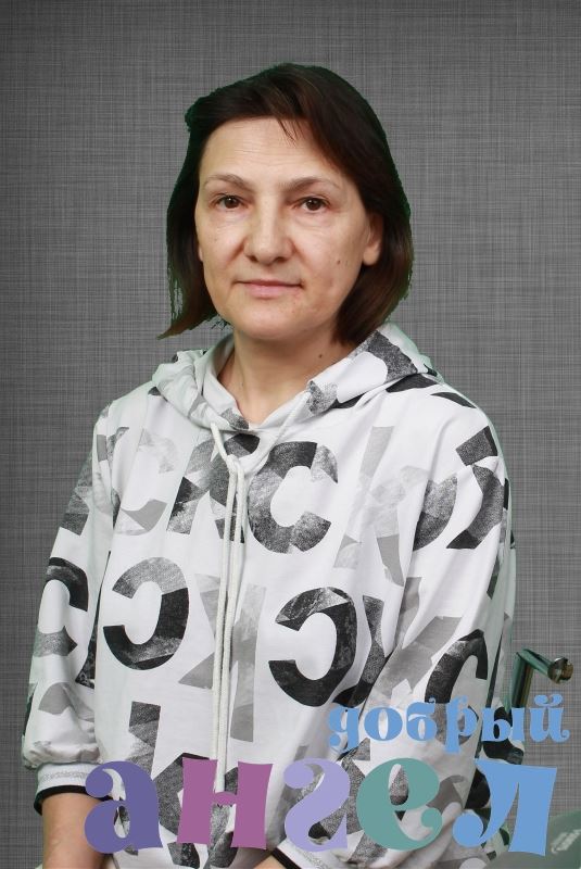 Няня Ирина Георгиевна