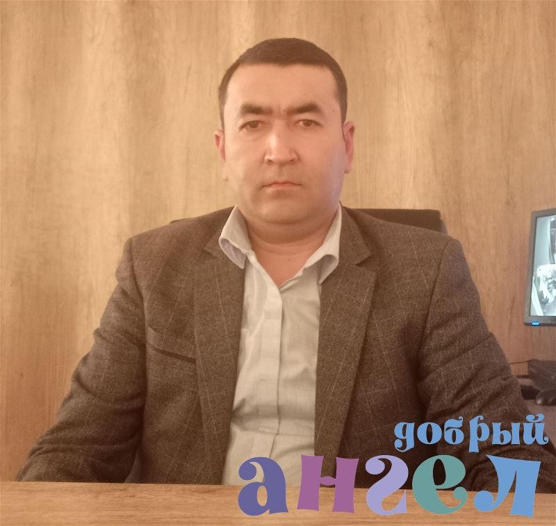 Семейная пара Акмалжон