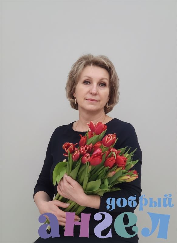 Домработница Екатерина