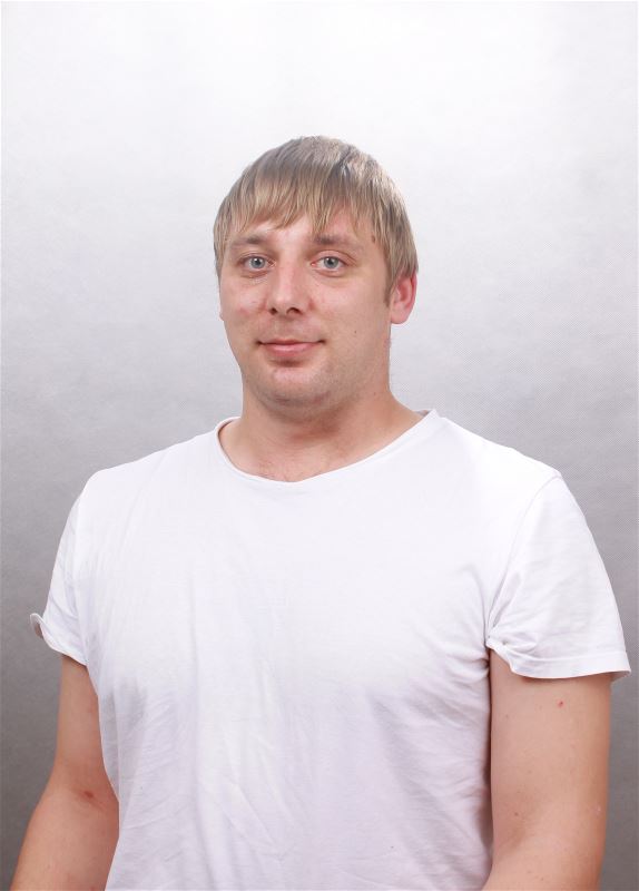 Помощник по хозяйству Владимир