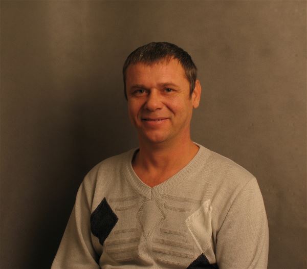 Водитель Виталий