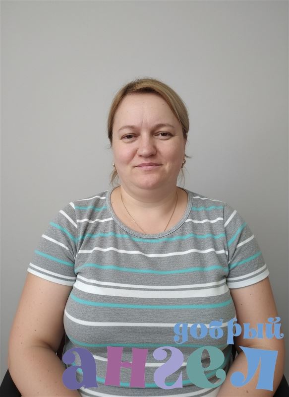 Сиделка Елена