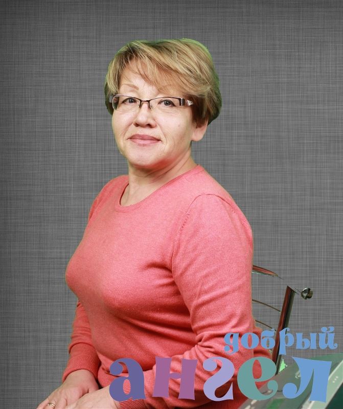 Няня Татьяна