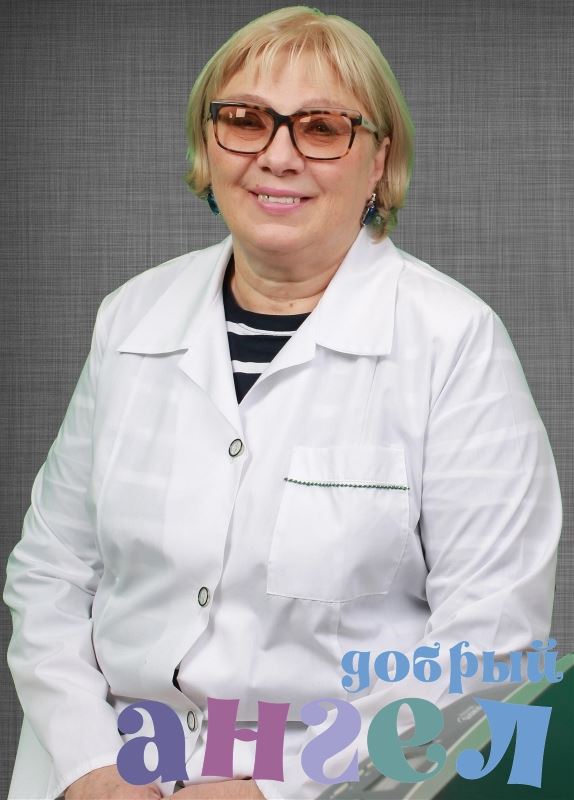 Сиделка Марина