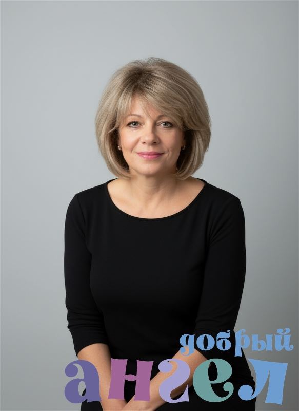 Домработница Светлана