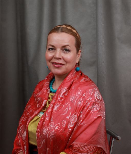 Няня Елена
