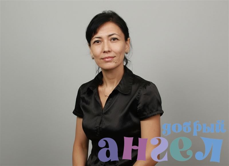 Семейная пара Ханифахон