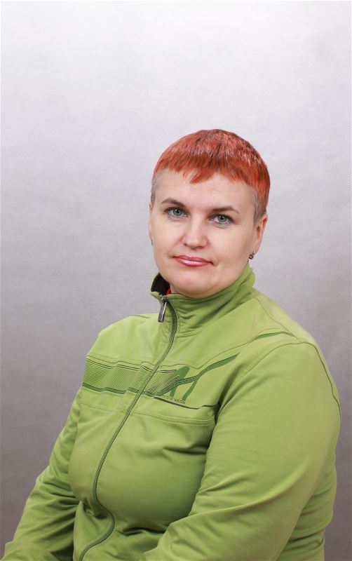 Домработница Людмила