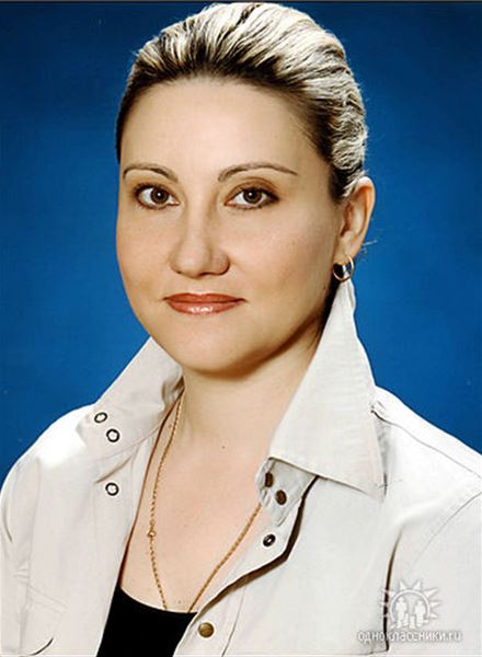 Няня Елена